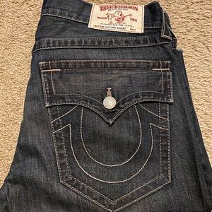 True Religion Dark Denim